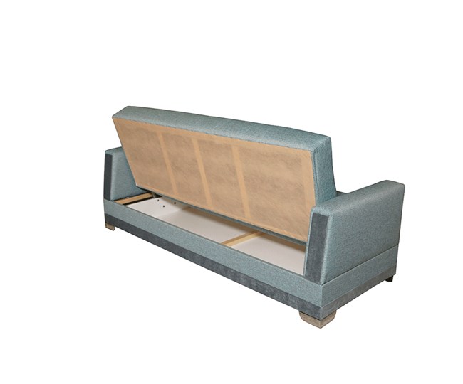 Прямой диван Нео 56 БД в Чайковском - изображение 7