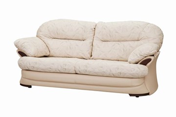 Прямой диван Квин 6 БД и 1 кресло в Перми - предосмотр 1