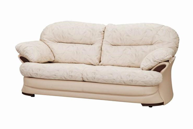 Прямой диван Квин 6 БД и 1 кресло в Соликамске - изображение 1