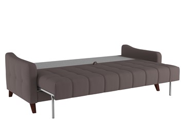 Прямой диван Римини-1 СК 3Т, Реал 14 А в Перми - предосмотр 3