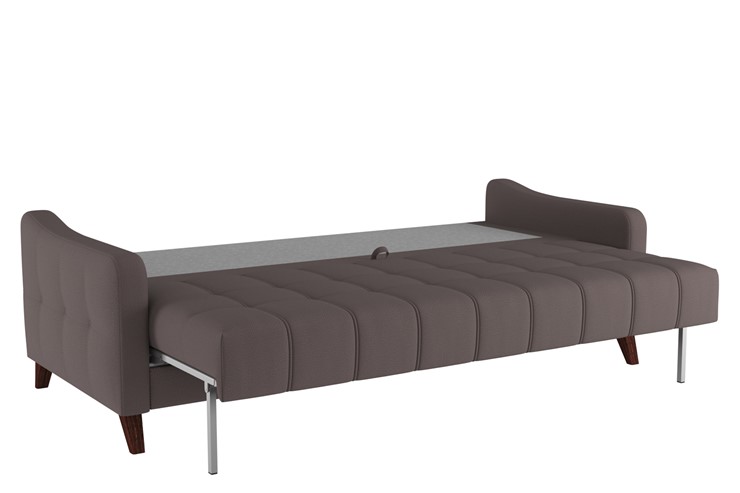 Прямой диван Римини-1 СК 3Т, Реал 14 А в Перми - изображение 3