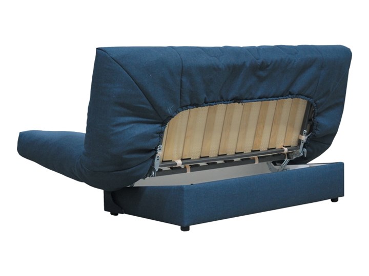Прямой диван Ивона, темпо7синий в Чайковском - изображение 4