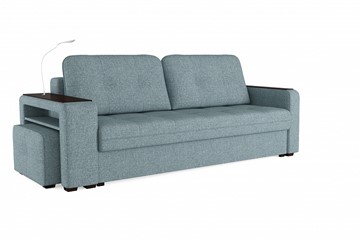 Прямой диван Smart 4(Б4-3т-Б3), Шерлок 975 в Перми - предосмотр 2