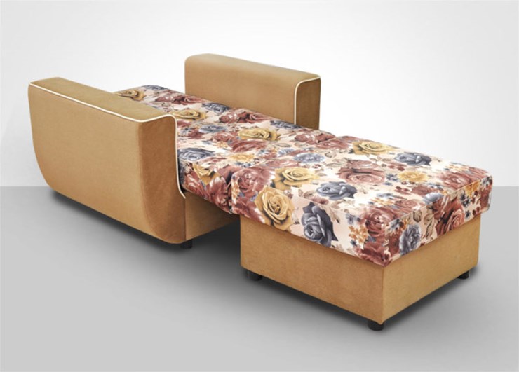 Прямой диван Акварель БД в Перми - изображение 3