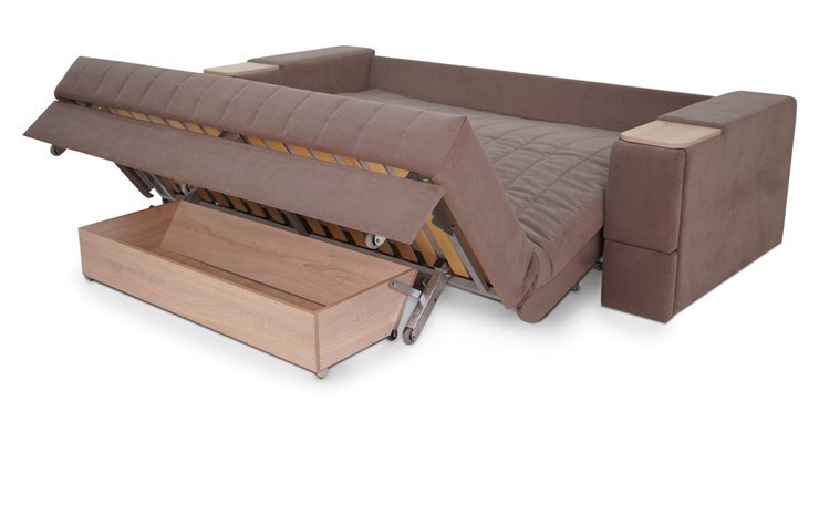 Прямой диван Токио 4 150 (ППУ) в Чайковском - изображение 4