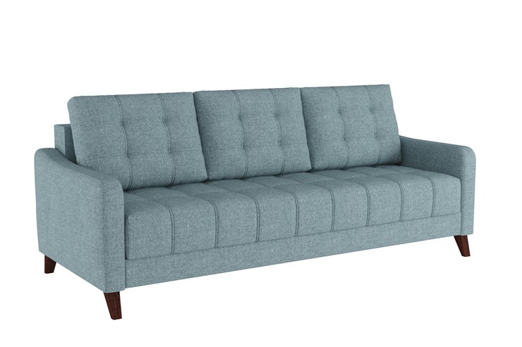 Прямой диван Римини-1 СК 3Т, Шерлок 975 в Перми - изображение 1