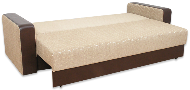 Прямой диван Рондо 1 БД в Соликамске - изображение 1