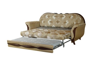 Прямой диван Монако трехместный (выкатной) в Перми - предосмотр 3