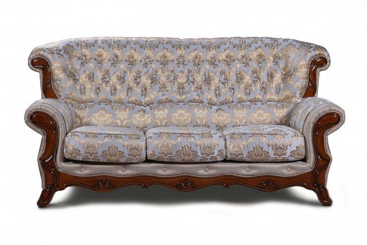 Прямой диван Барокко, ДБ3 в Перми - изображение 3
