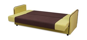 Прямой диван Фауст-4 в Перми - предосмотр 1