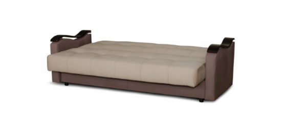 Прямой диван Комфорт-12 ПБ в Перми - изображение 1