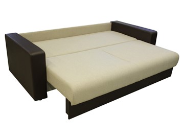 Прямой диван Сантана 4 без стола, еврокнижка (НПБ) в Перми - предосмотр 1