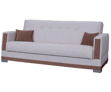Прямой диван Нео 56 БД в Перми - предосмотр 1