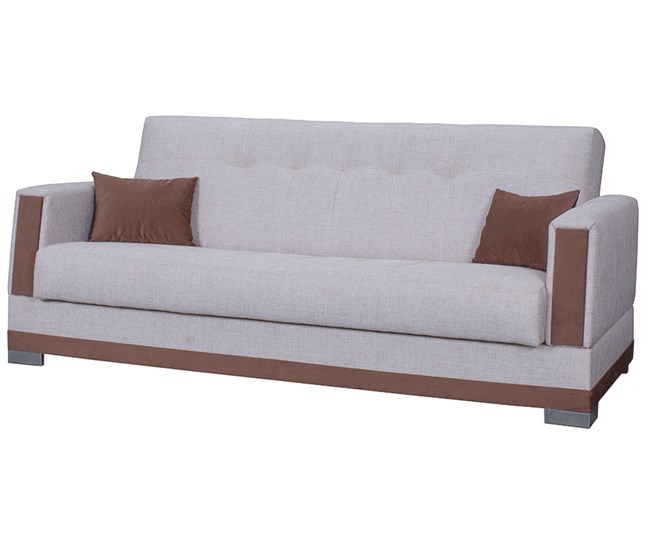 Прямой диван Нео 56 БД в Соликамске - изображение 1