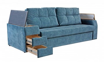 Прямой диван LaFlex 5 БД Norma в Перми - предосмотр 1