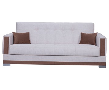 Прямой диван Нео 56 БД в Соликамске - предосмотр