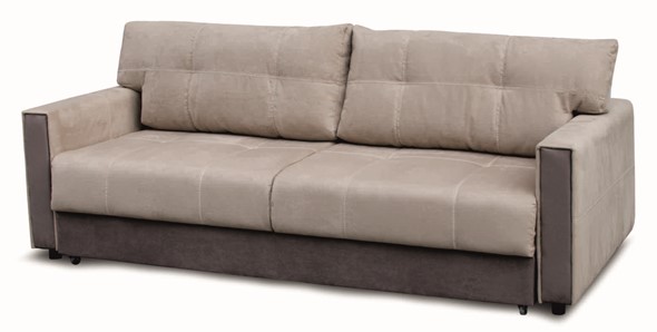 Прямой диван Манхеттен 2 БД Тик-Так в Перми - изображение