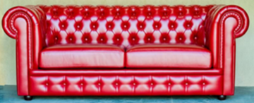 Прямой диван Модест 2Д (Без механизма) в Перми