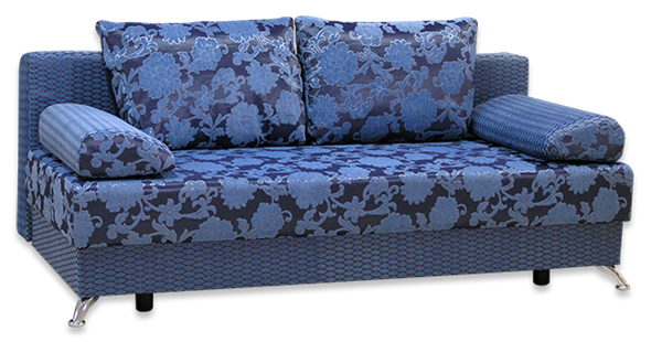 Прямой диван Юность 11 БД в Перми - изображение