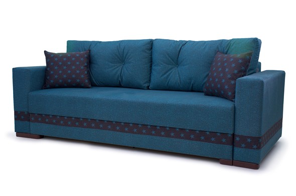 Большой диван Fashion Soft (Liwerpool tweed) в Перми - изображение