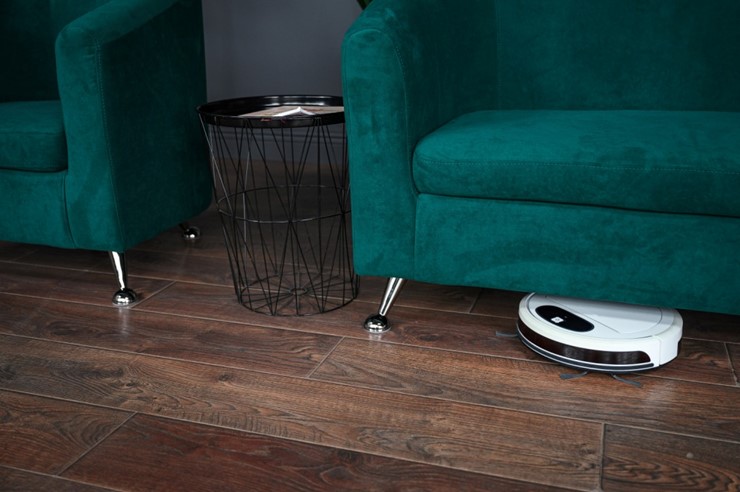 Комплект мебели Брамс  цвет изумрудный диван 2Д + кресло в Перми - изображение 5