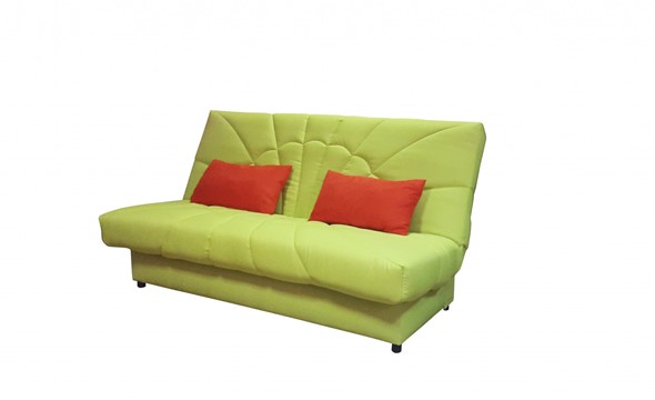 Прямой диван Клик-Кляк 012 ППУ в Перми - изображение
