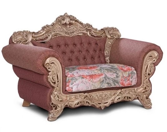 Малый диван Лувр XII, ДМ2 в Перми - изображение