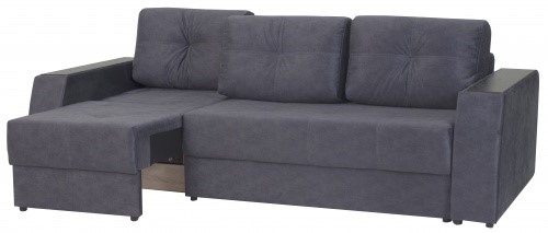 Прямой диван Спинер МД в Перми - изображение 1
