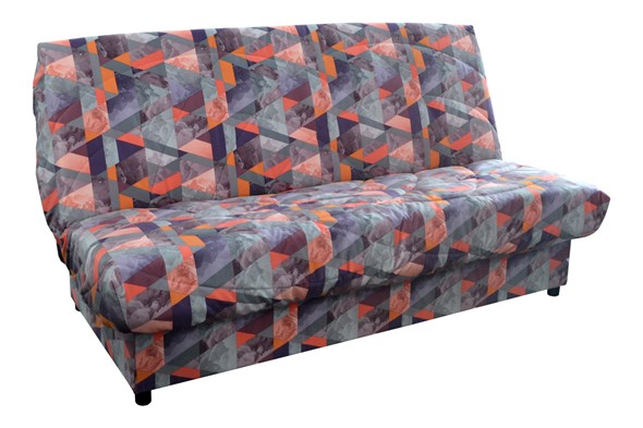 Прямой диван Милана 6-01 в Перми - изображение