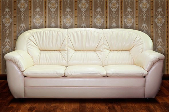 Прямой диван Ричмонд Д3 в Перми - изображение