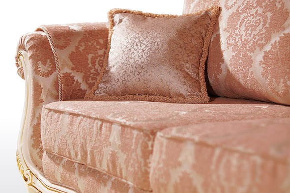 Прямой диван Лондон (4) четырехместный, механизм "Пума" в Перми - изображение 10
