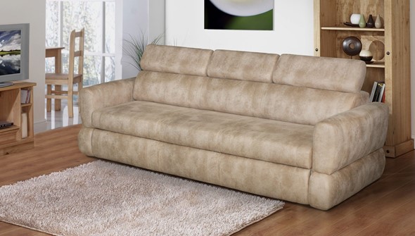 Прямой диван Прадо (130х190) в Перми - изображение