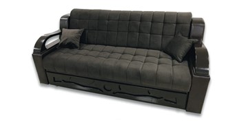 Прямой диван Челси с накладками в Перми