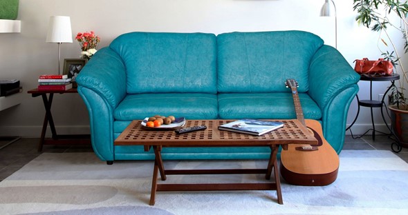 Прямой диван Милан (ТТ) в Перми - изображение