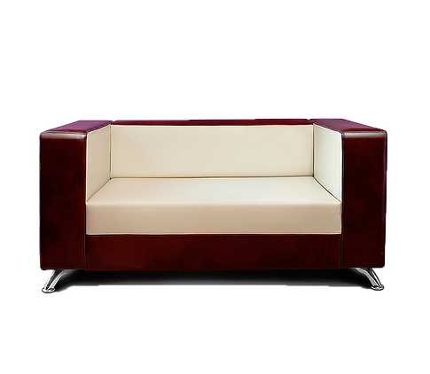 Прямой диван Коробок 1000х780х950 в Перми - изображение