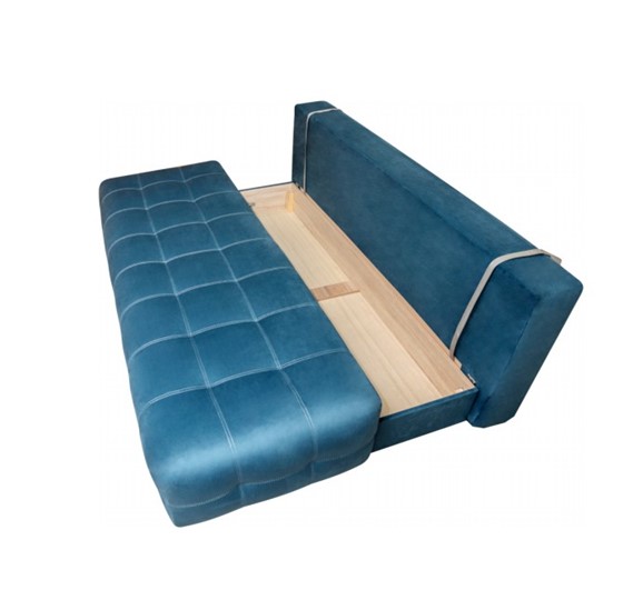 Прямой диван Афина 1 БД в Перми - изображение 1