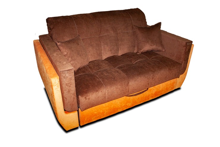 Прямой диван Аккордеон-2 (сп.м.1900х2050) в Перми - изображение 4