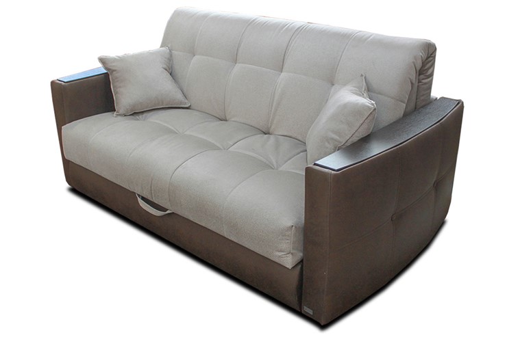Прямой диван Аккордеон-К (сп.м. 800х2050) в Перми - изображение 20