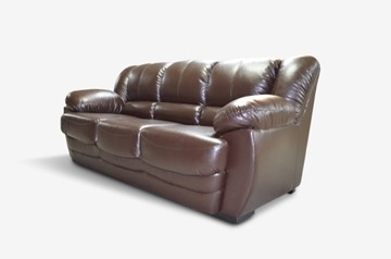 Прямой диван Амелия (Тент-латовый механизм) 210*104 см в Перми - предосмотр 1