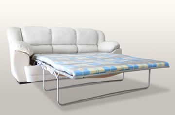 Прямой диван Амелия (Тент-латовый механизм) 210*104 см в Перми - предосмотр 2