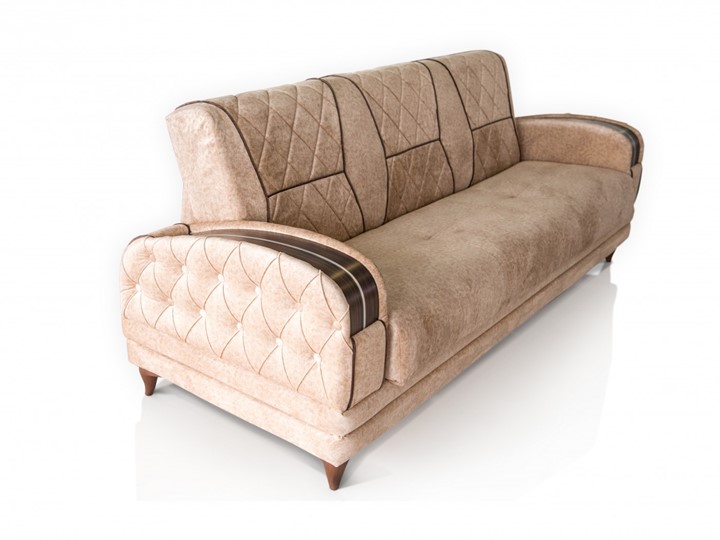 Прямой диван Бентли Спринг в Перми - изображение 1