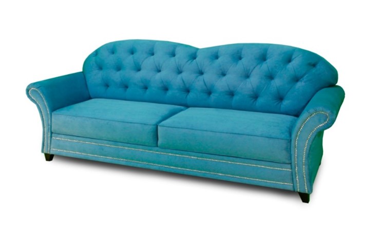 Прямой диван Бристоль 2510х1400 мм в Перми - изображение 7