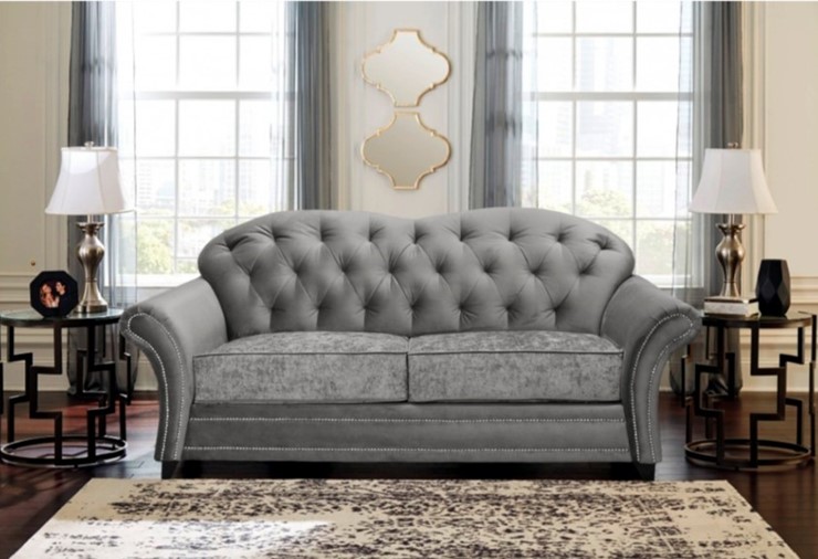 Прямой диван Бристоль 2510х1400 мм в Перми - изображение 5