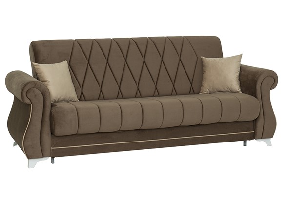 Прямой диван Бриз 2 БД в Перми - изображение