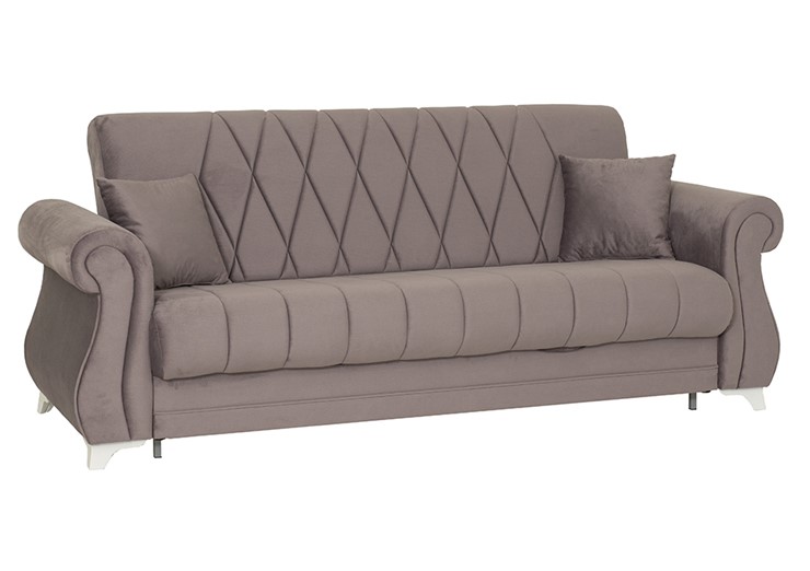 Прямой диван Бриз 2 БД в Перми - изображение 3