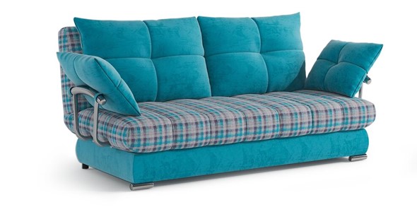 Прямой диван Челси 2 БД (Боннель) в Перми - изображение