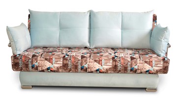 Прямой диван Челси 2 БД (Боннель) в Чайковском - предосмотр 5