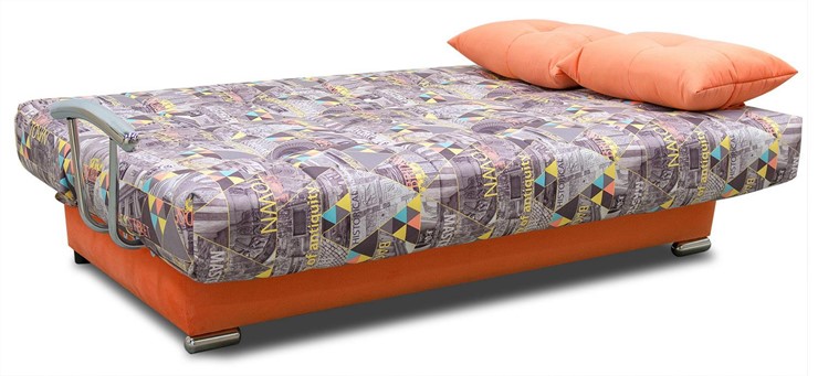 Прямой диван Челси 2 БД (Боннель) в Березниках - изображение 7