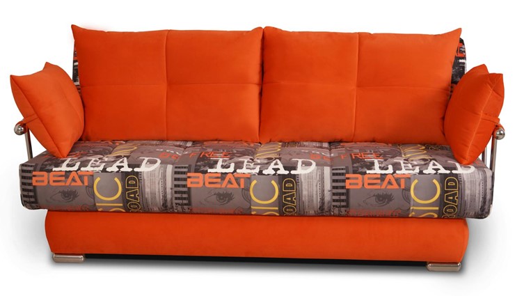 Прямой диван Челси 2 БД (НПБ) в Чайковском - изображение 8