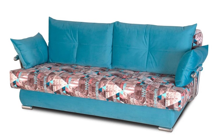 Прямой диван Челси 2 БД (НПБ) в Чайковском - изображение 9